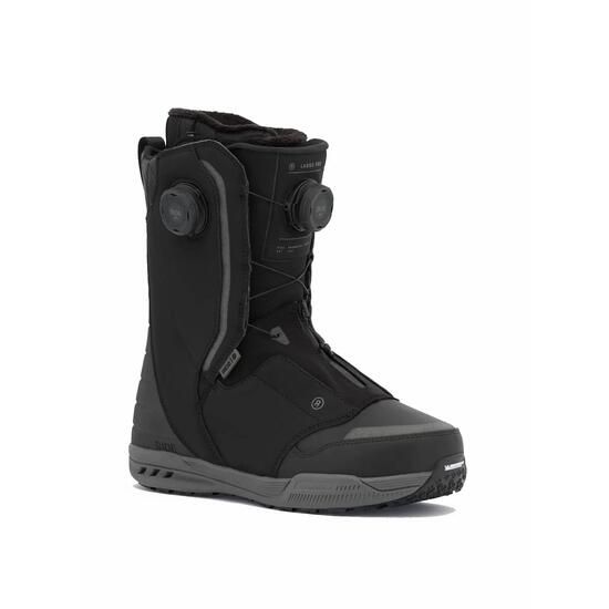 Boots De Snowboard Lasso Pro Black All Mountain Homme