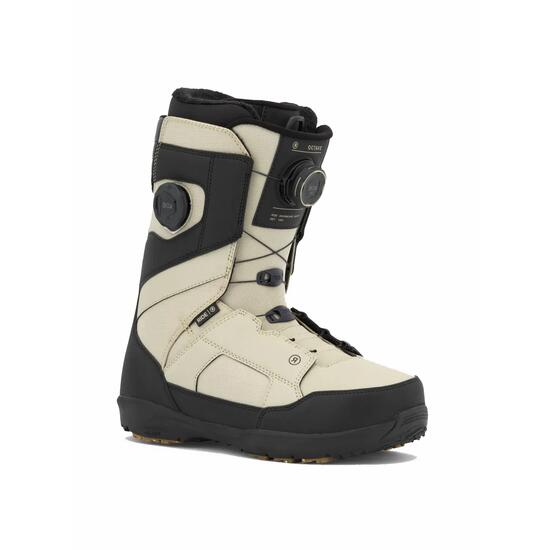 Boots De Snowboard Octave Tan Homme