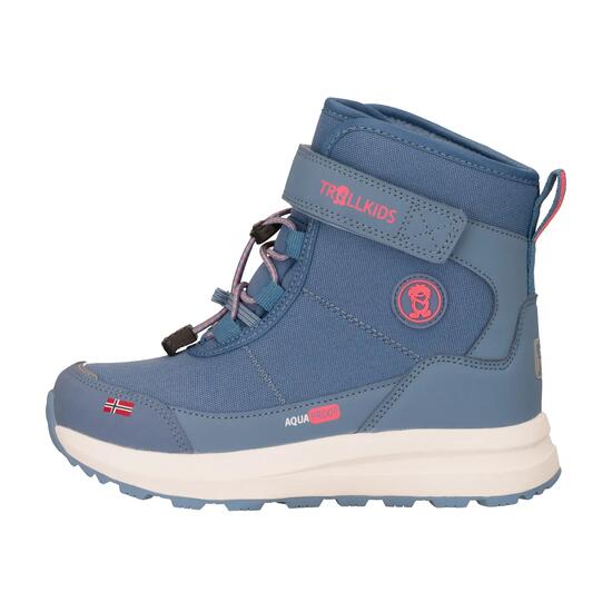 Kids Helgeland Anti Slip Winter Boots