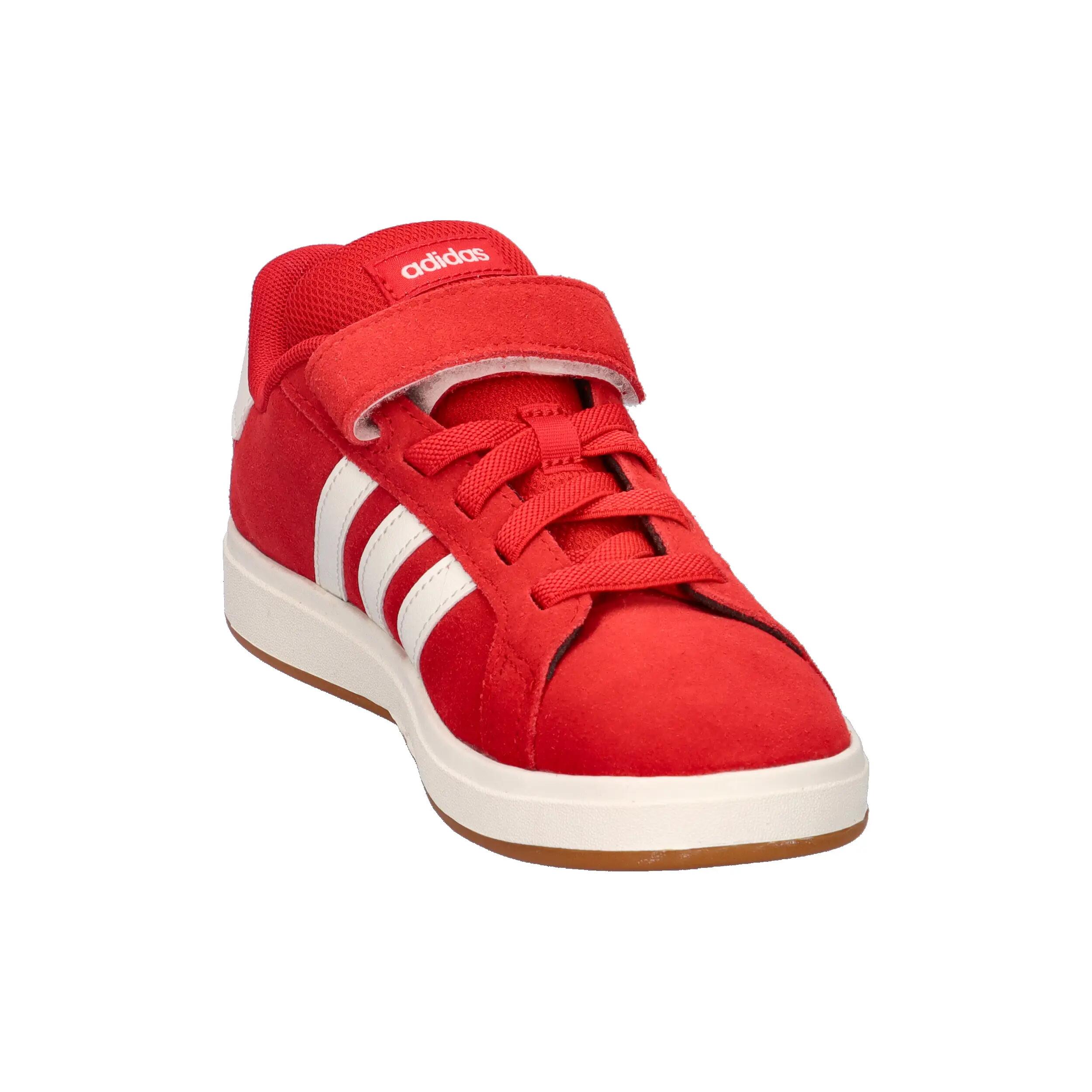 adidas Kinder Sneaker GRAND COURT 00s EL C 2/14