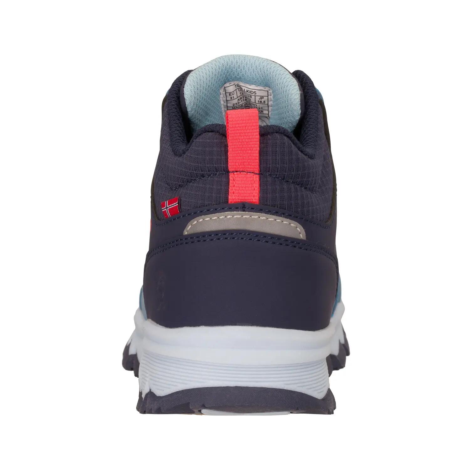 Kids Trolltunga Hiker Mid XT 4/8