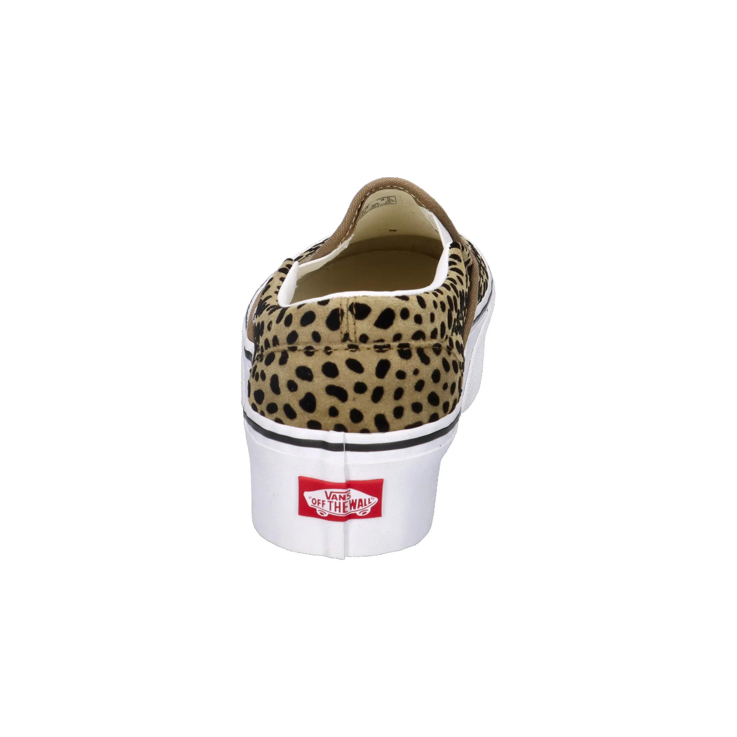 Zapatillas Plataforma Mujer Vans Classic Slip-On 12/14