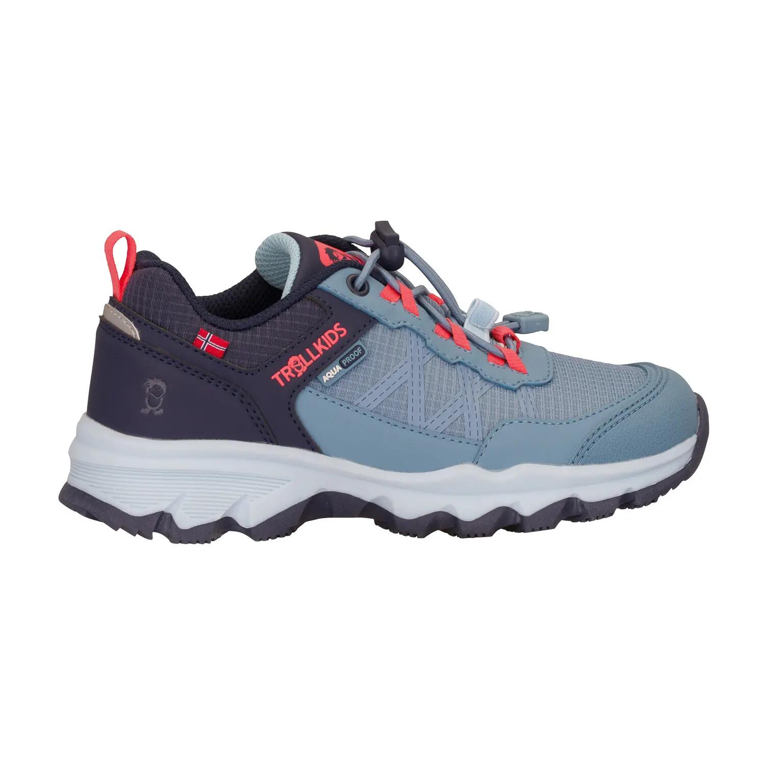 Kids Trolltunga Hiker Low XT 8/8