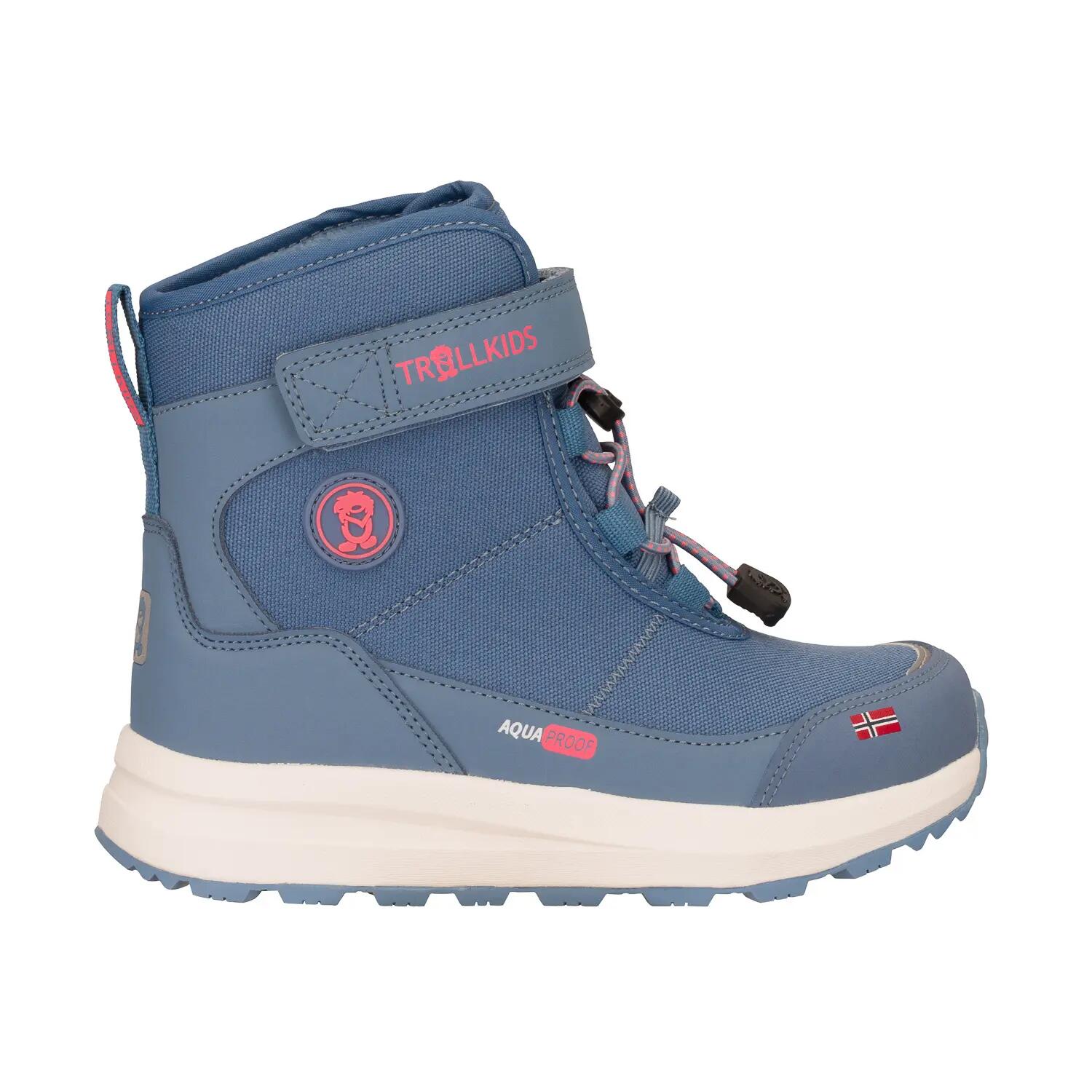 Kids Helgeland Anti Slip Winter Boots 8/8