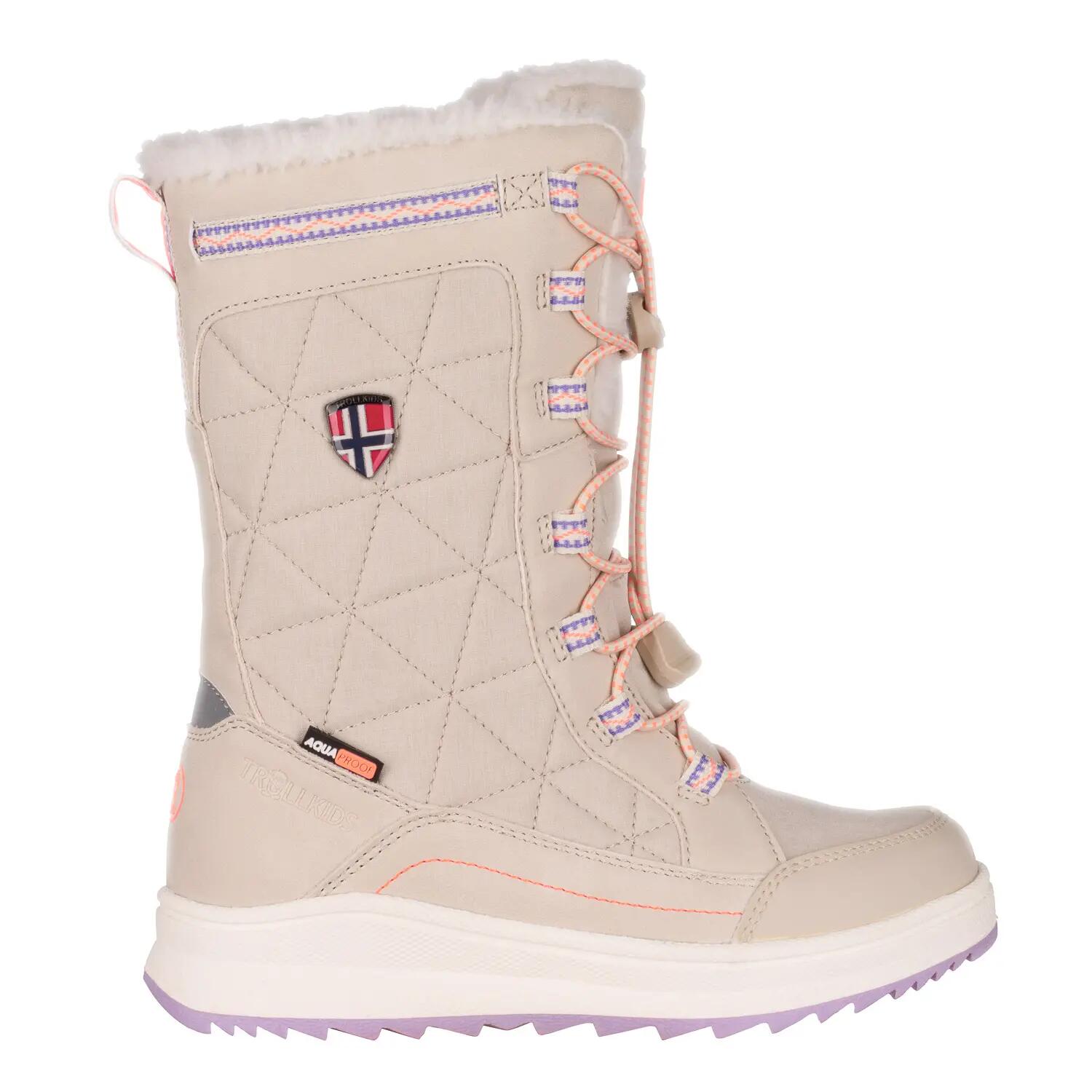 Girls Arendal Winter Boots PRO 8/8
