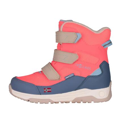 TROLLKIDS Kids Lofoten Winter Boots XTS