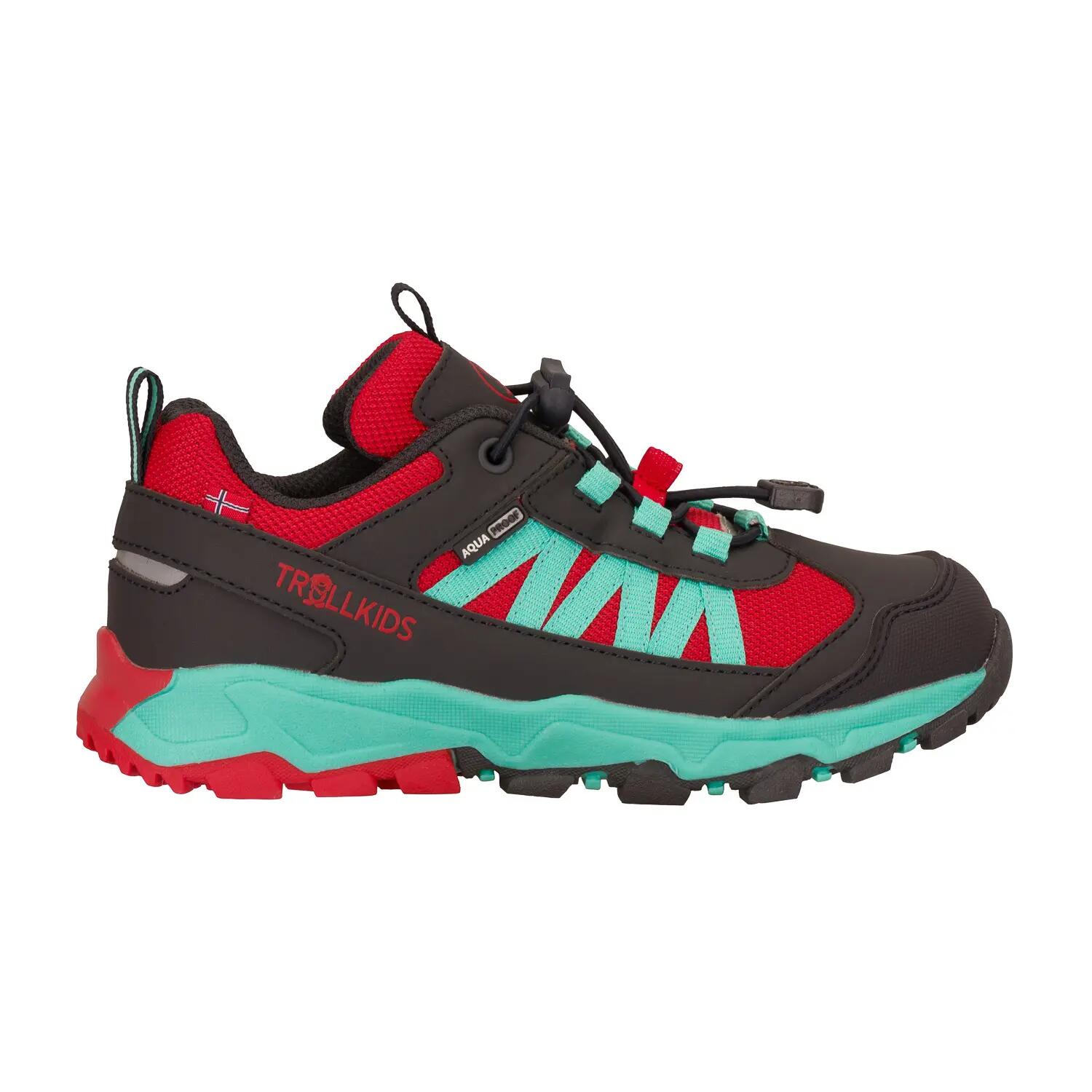 Kids Tronfjell Hiker Low 8/8
