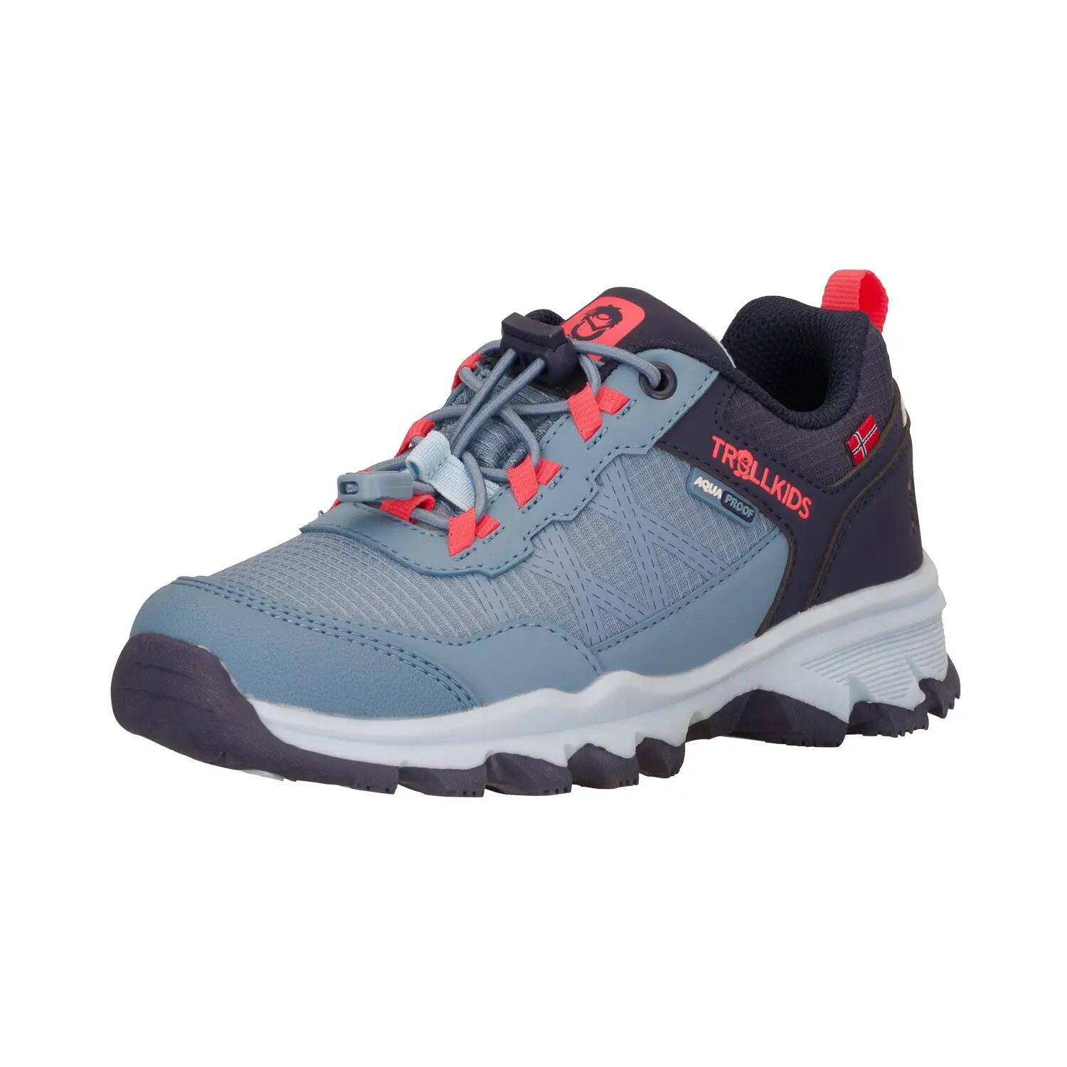 Kids Trolltunga Hiker Low XT 7/8