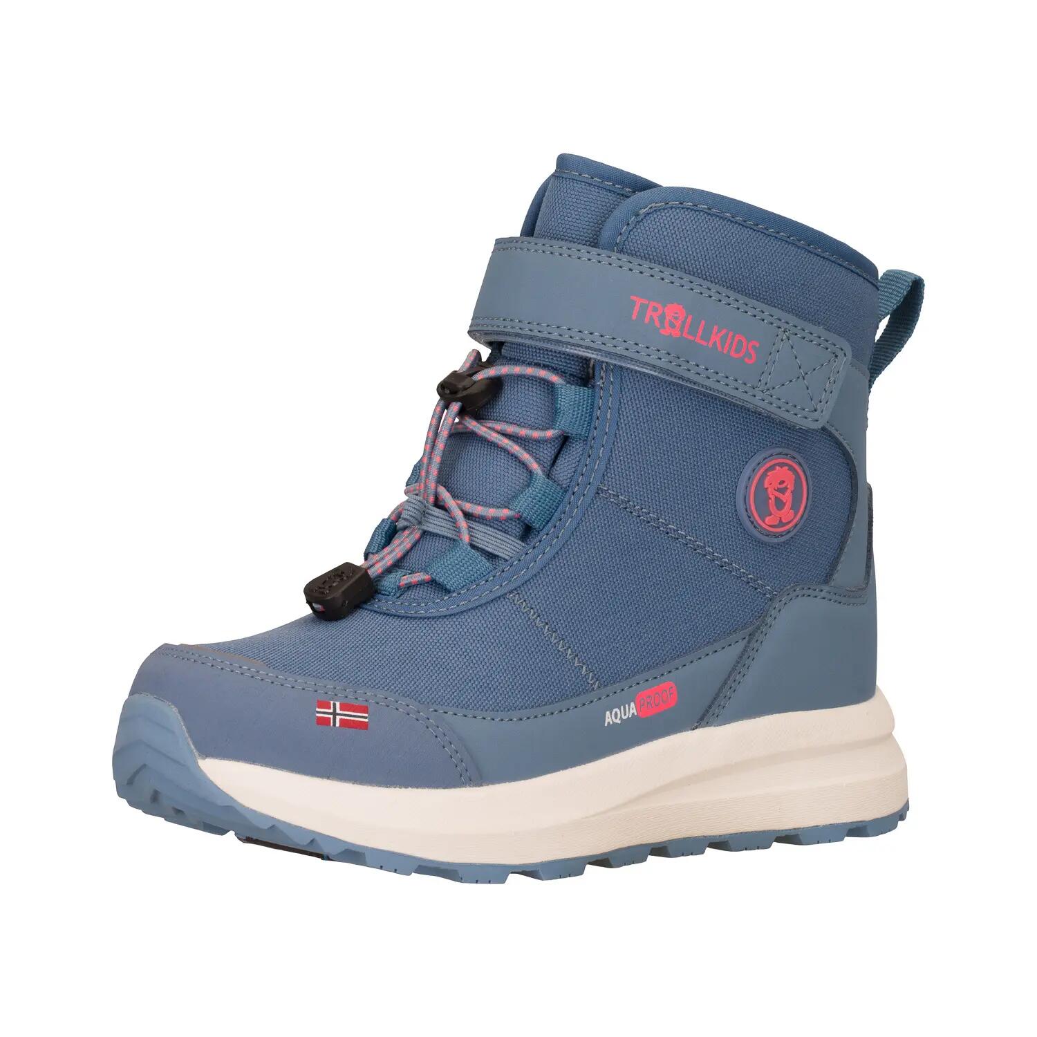 Kids Helgeland Anti Slip Winter Boots 7/8