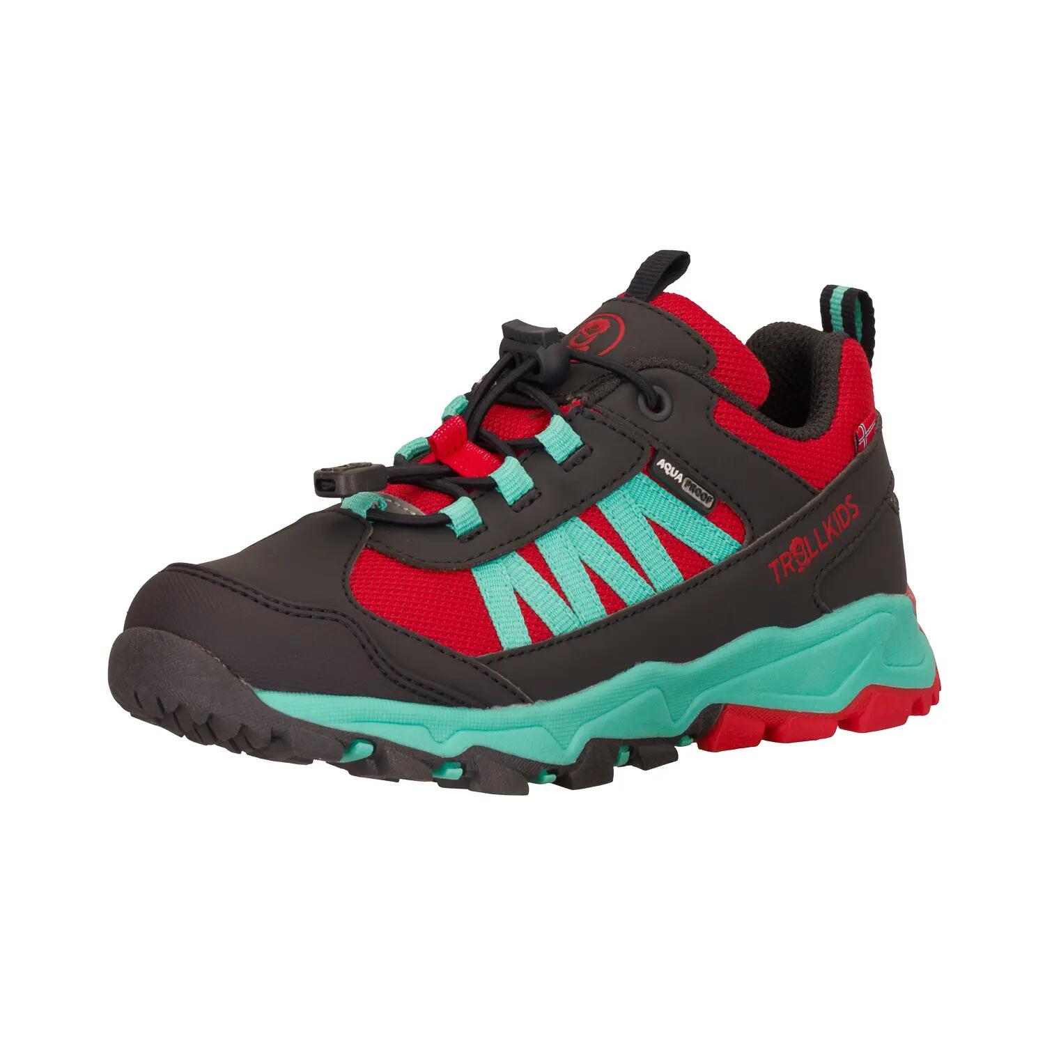 Kids Tronfjell Hiker Low 7/8