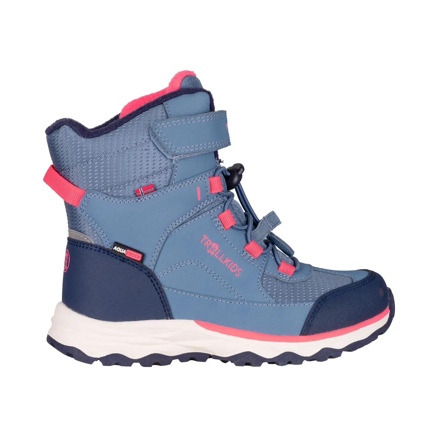 Kids Hafjell Winter Boots XT 8/8