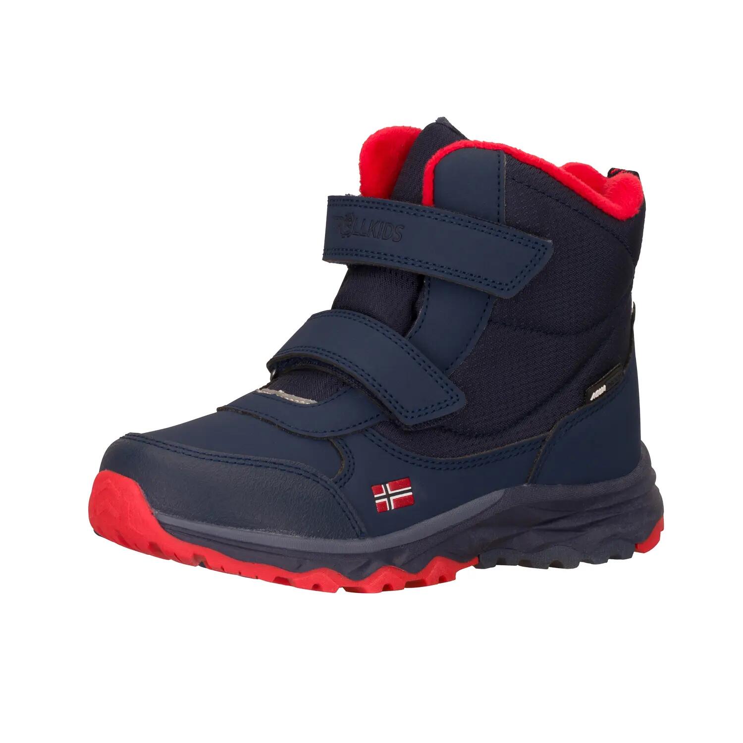 Kids Hafjell Winter Boots 7/8