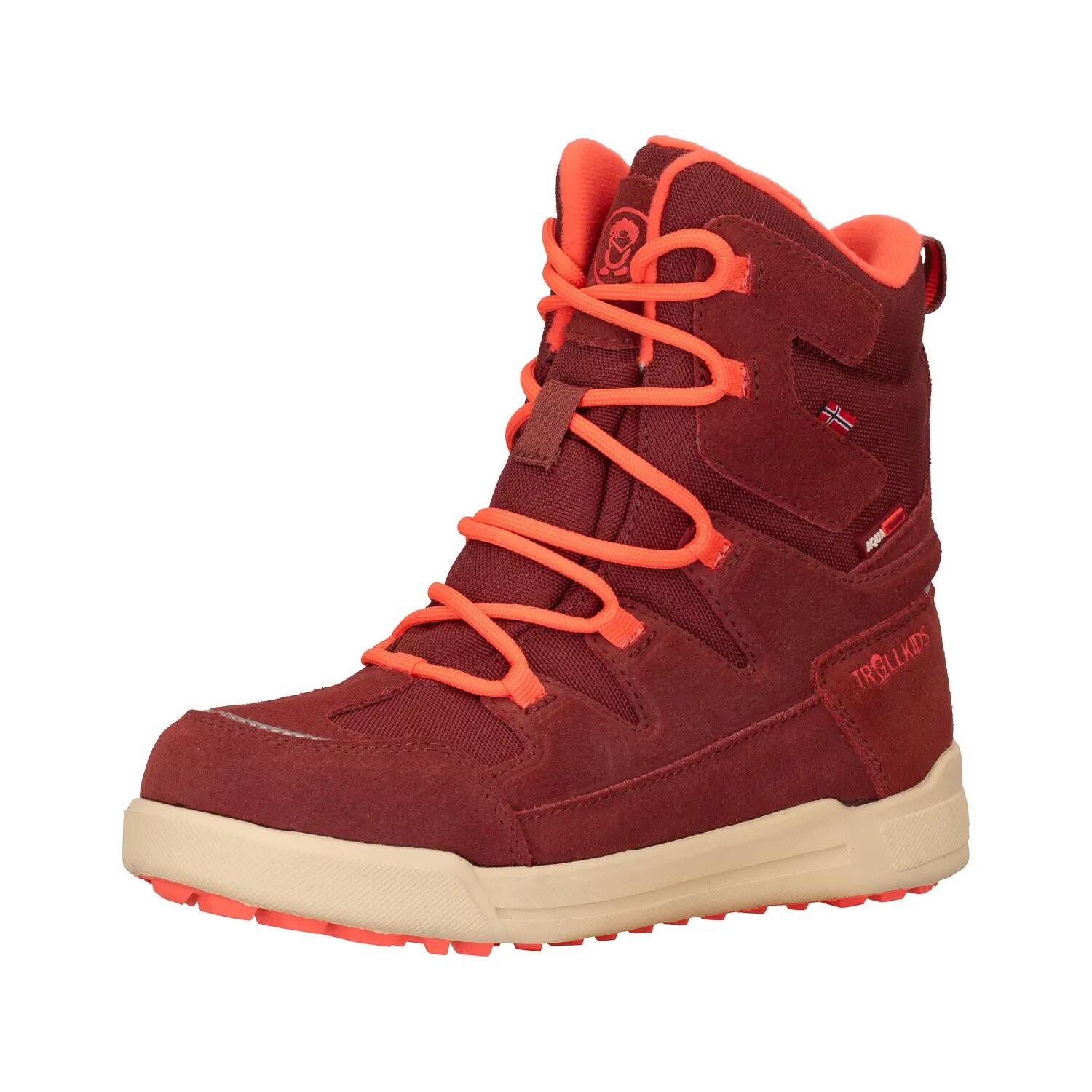 Kids Finnmark Winter Boots 6/8