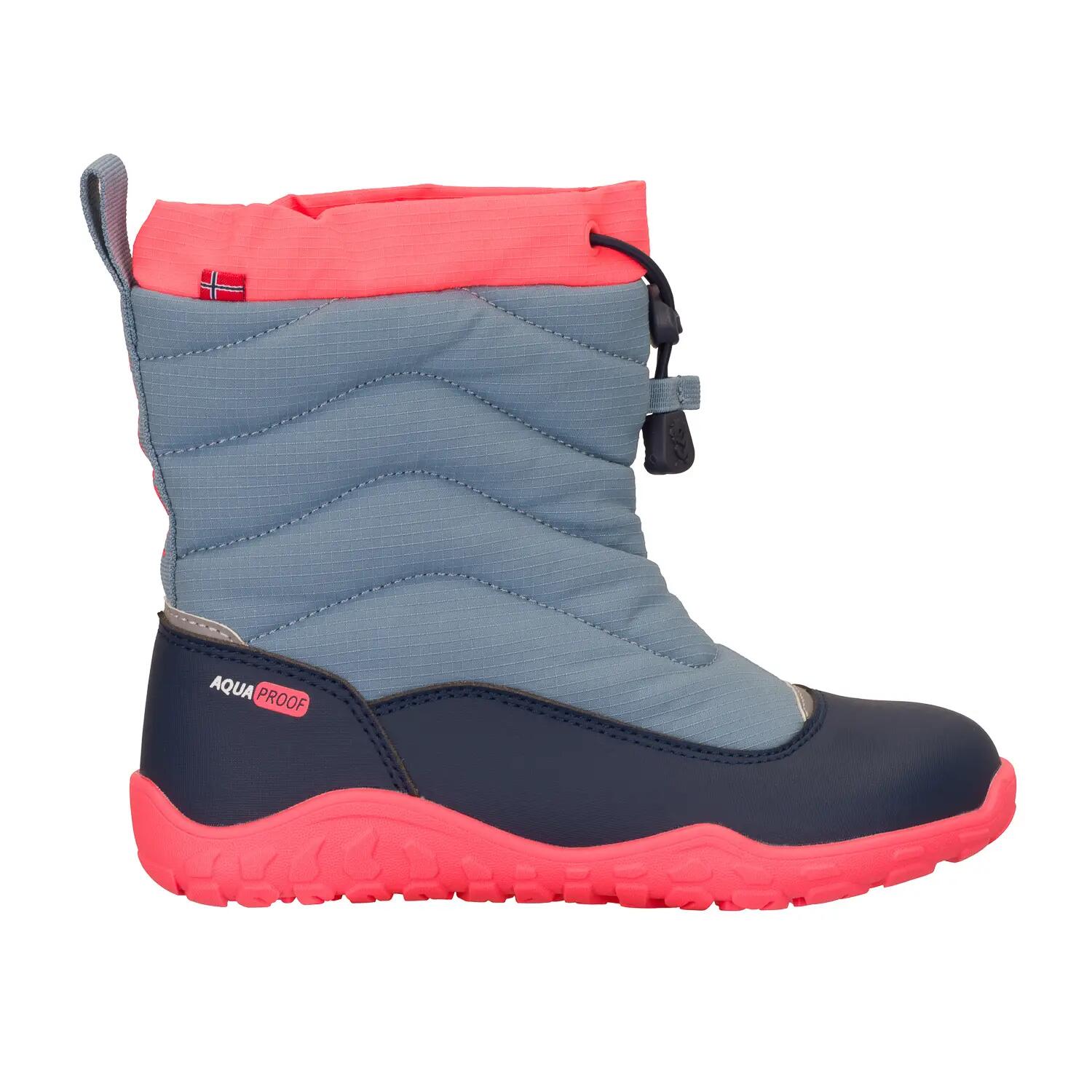 Kids Rosfjord Barefoot Winter Hiker 8/8