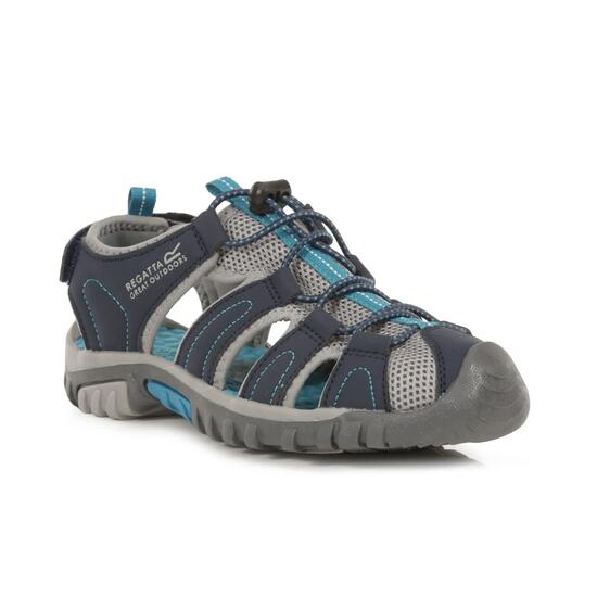 Sandales, randonnée, enfants, respirantes