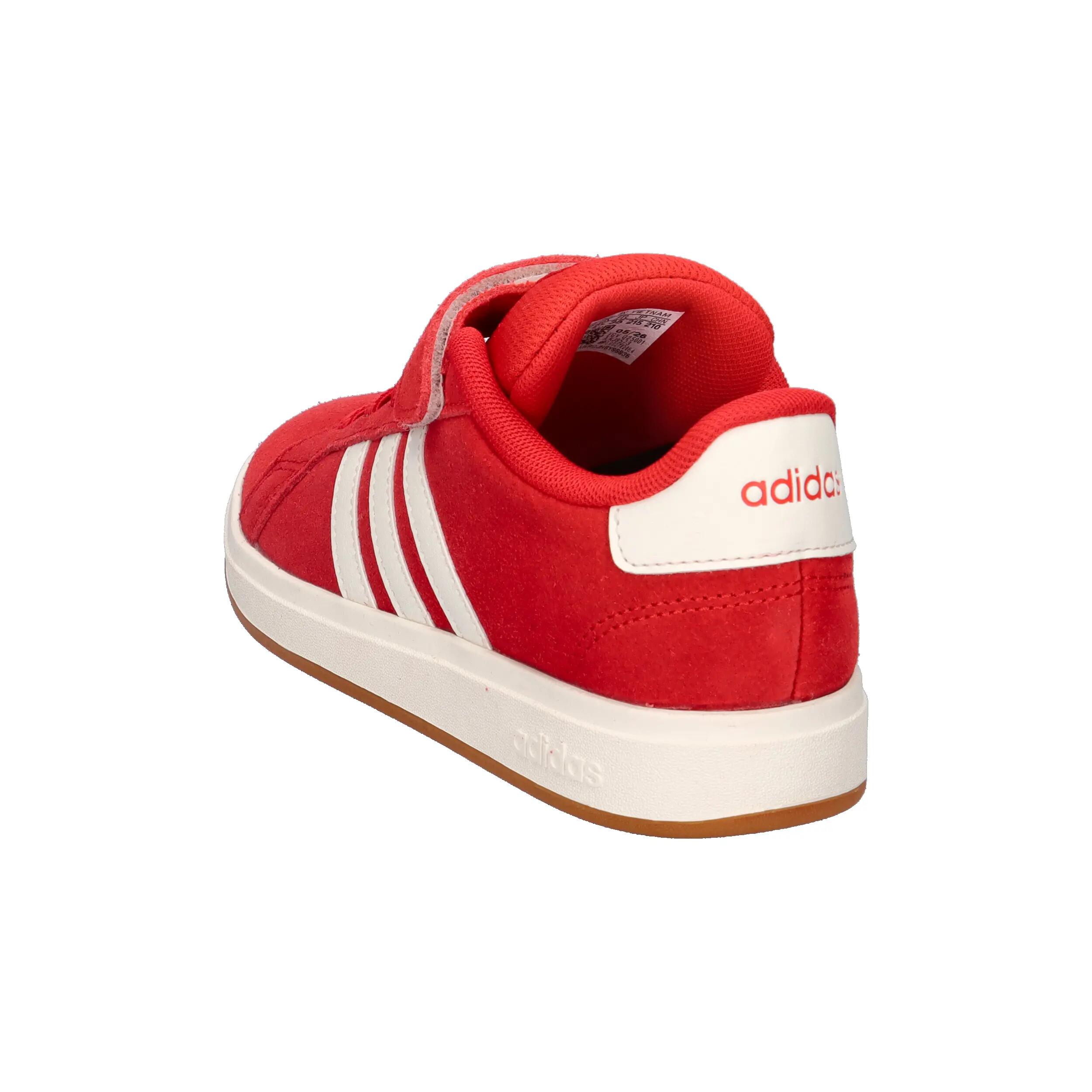 adidas Kinder Sneaker GRAND COURT 00s EL C 11/14