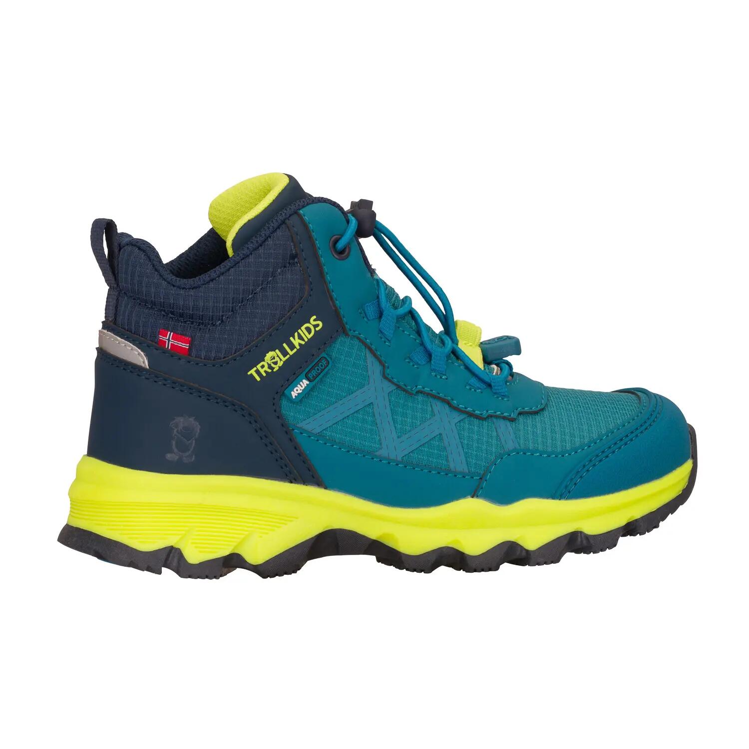 Wanderschuh Hiker Mid Trolltunga XT 8/8