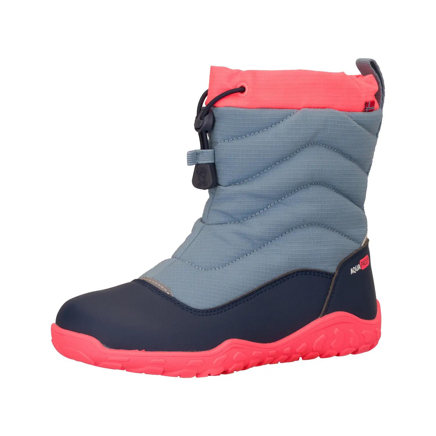 Kids Rosfjord Barefoot Winter Hiker 7/8