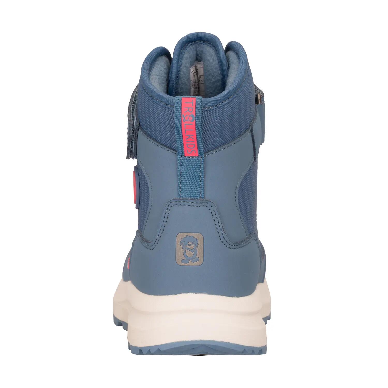 Kids Helgeland Anti Slip Winter Boots 4/8
