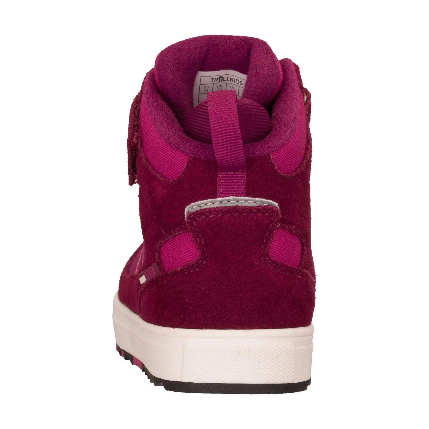 Winterschuh Mid Grimstad 4/8