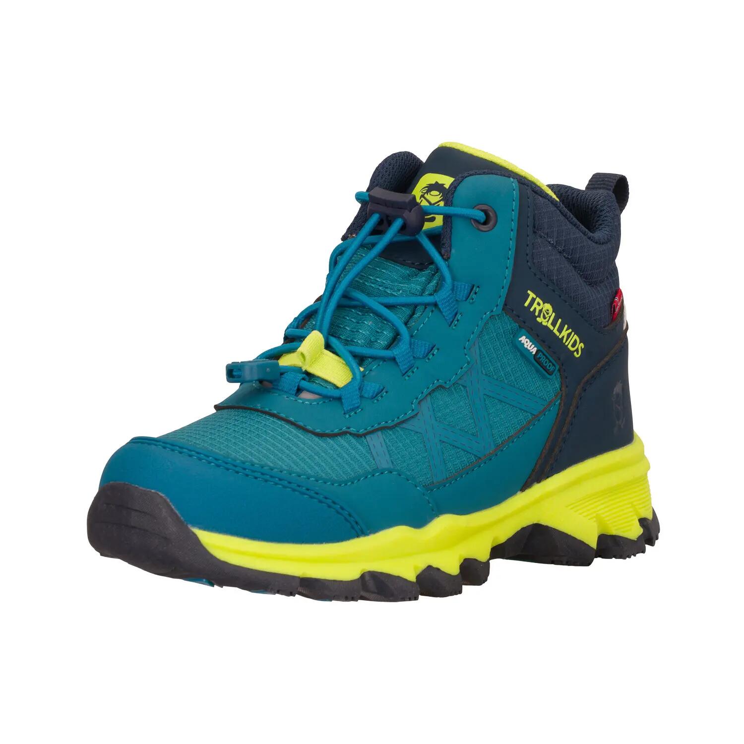 Wanderschuh Hiker Mid Trolltunga XT 7/8