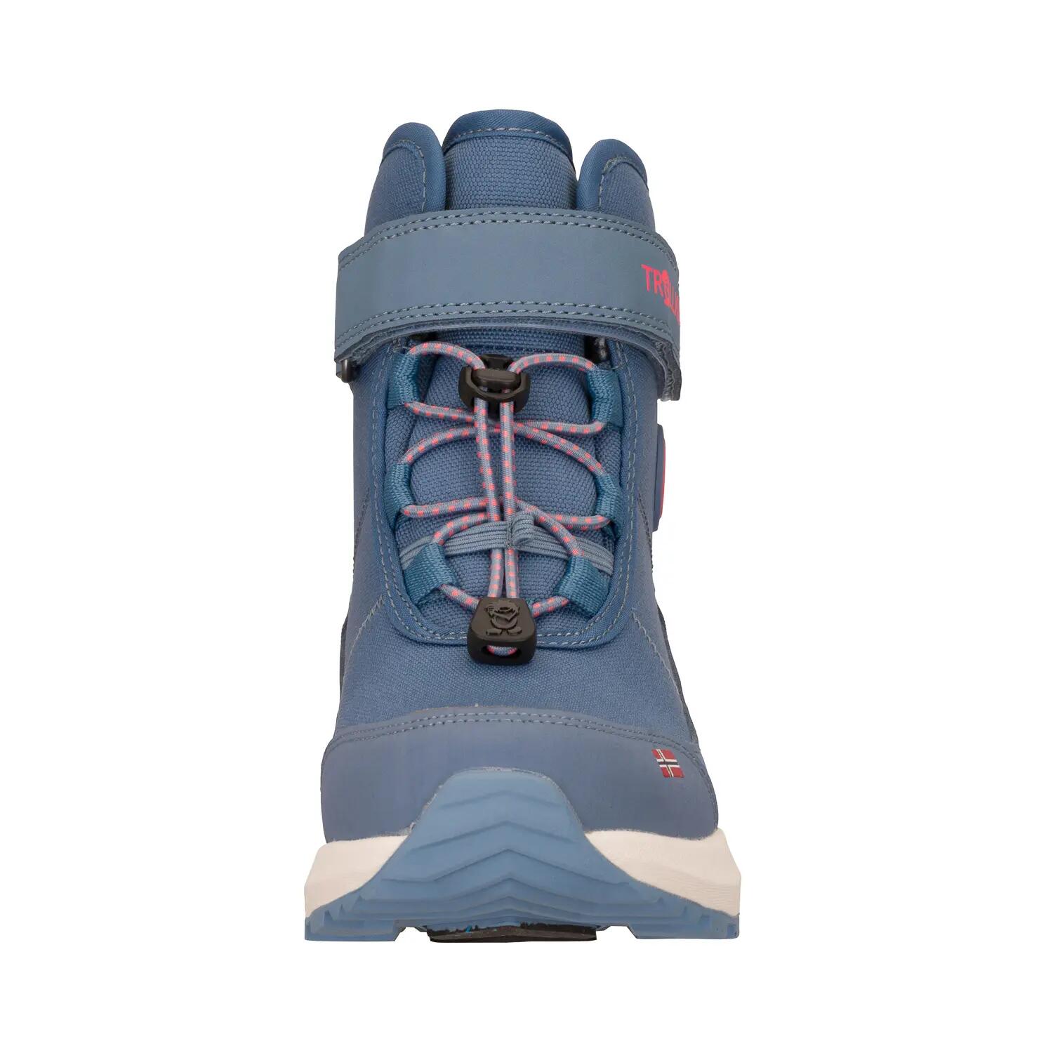 Kids Helgeland Anti Slip Winter Boots 3/8