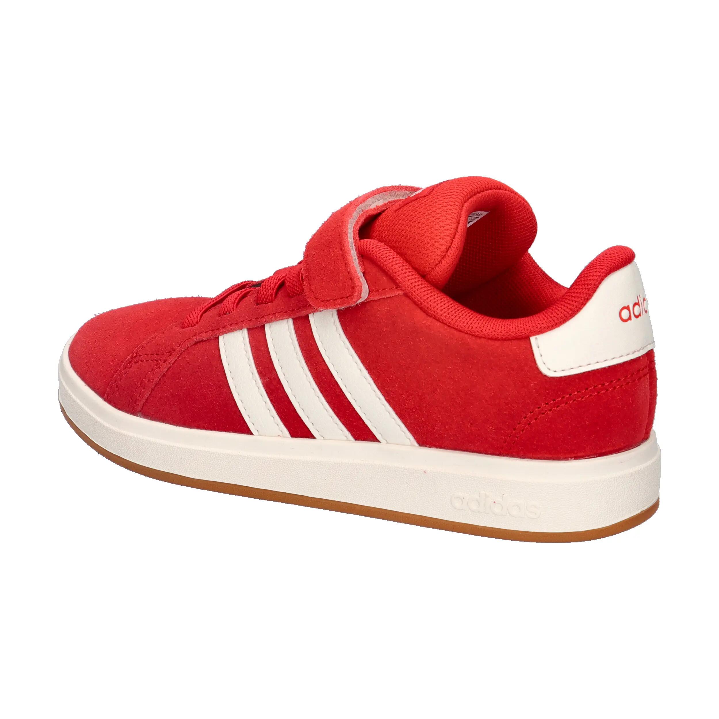 adidas Kinder Sneaker GRAND COURT 00s EL C 10/14