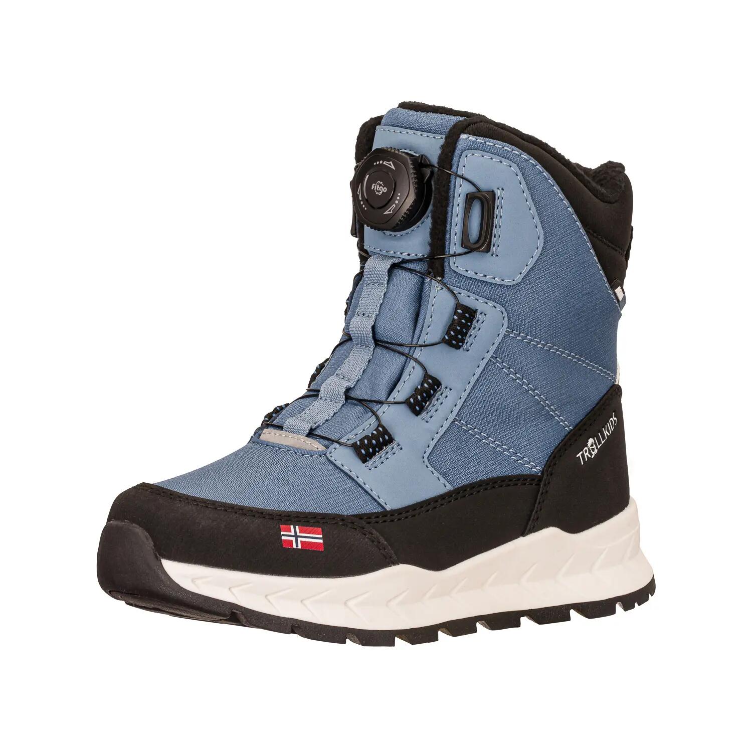 Kids Torvik Winter Boots 7/9