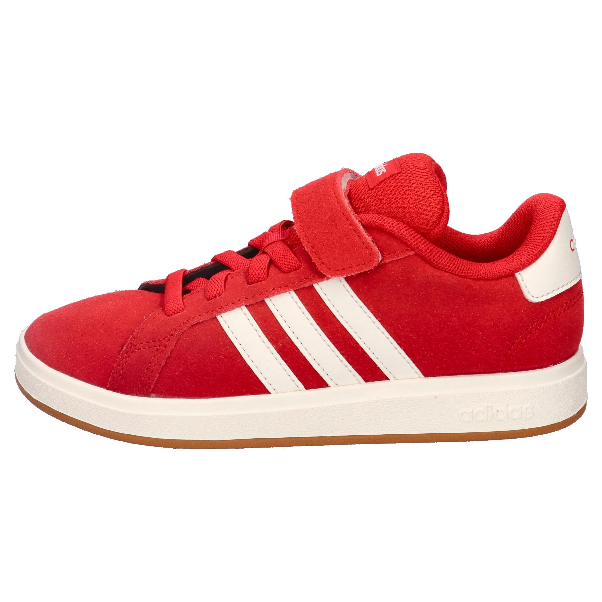adidas Kinder Sneaker GRAND COURT 00s EL C 9/14