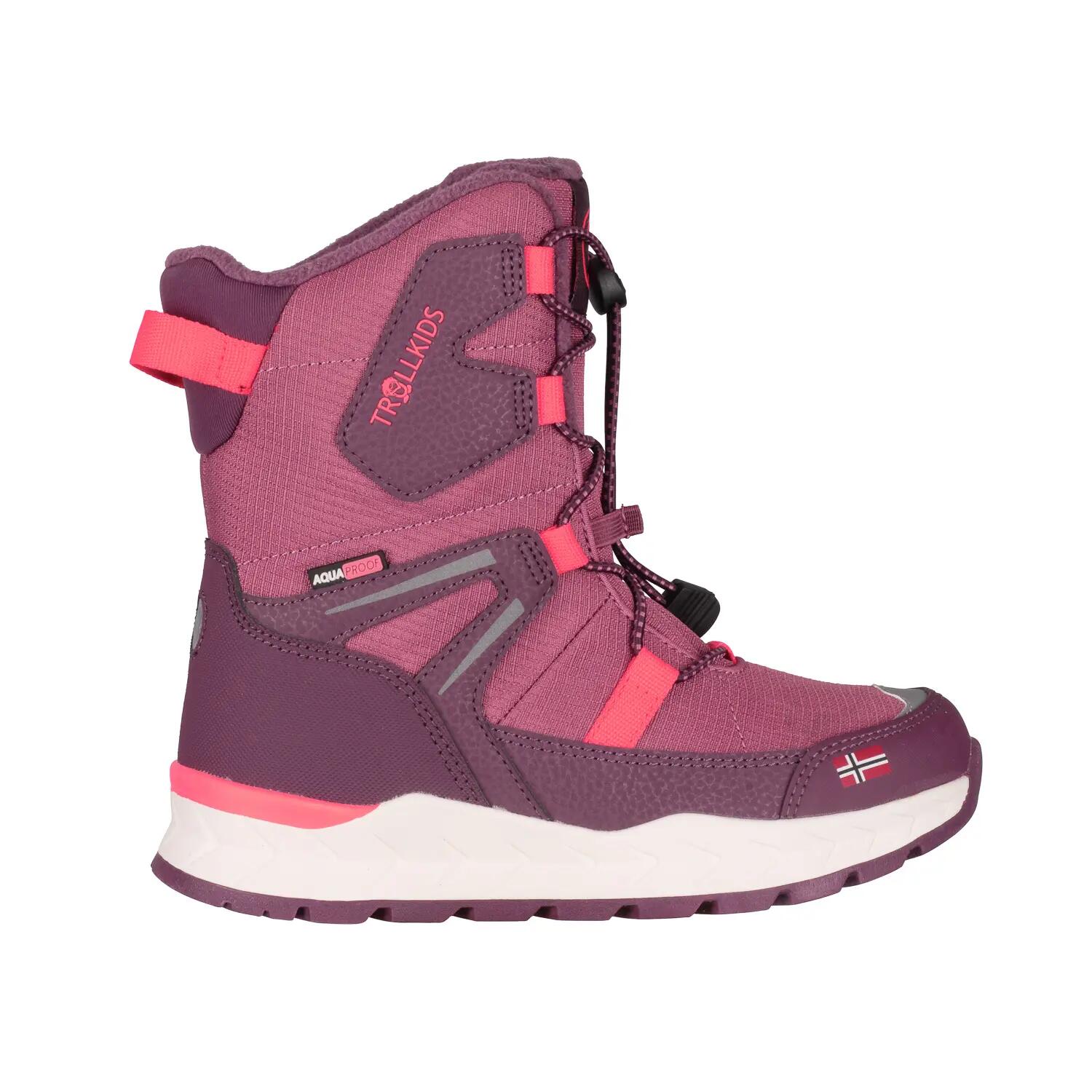 Kids Nordkapp Winter Boots XT 8/8