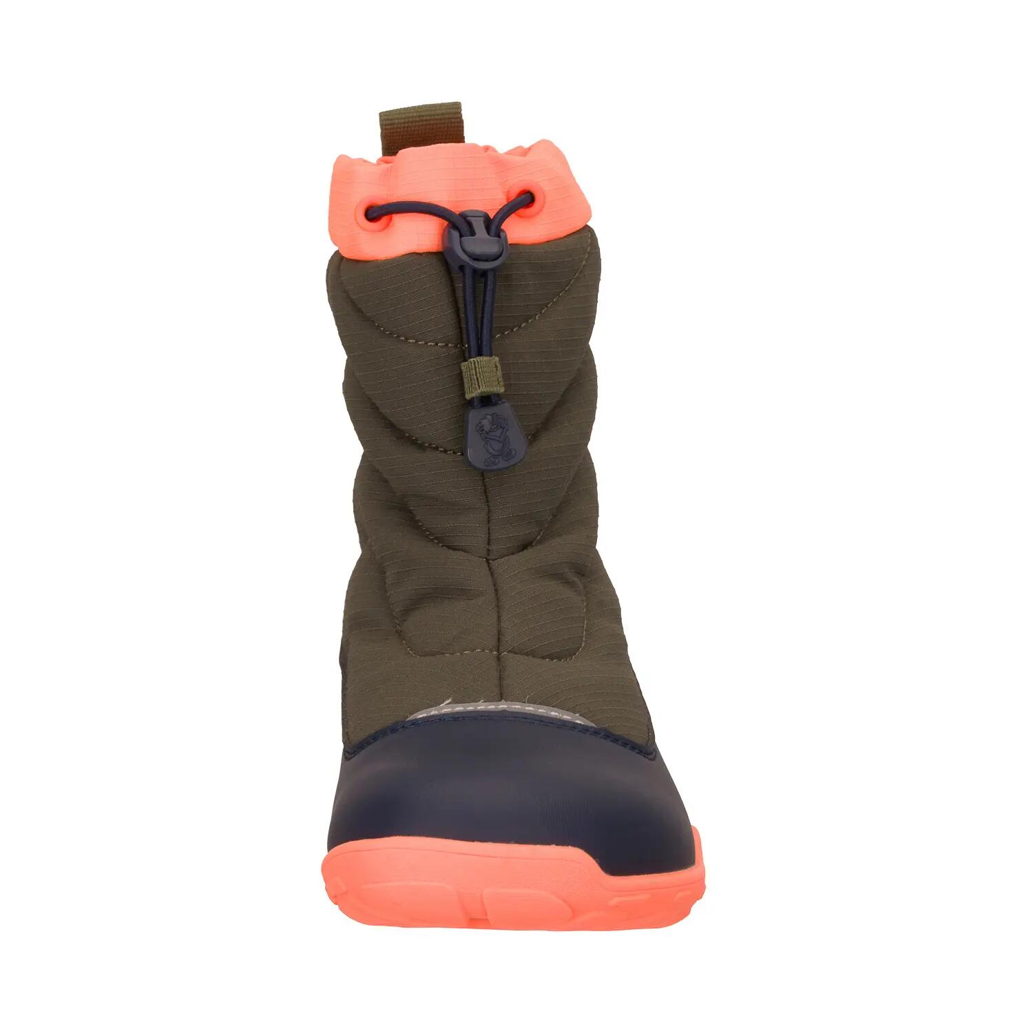 Kids Rosfjord Barefoot Winter Hiker 3/8