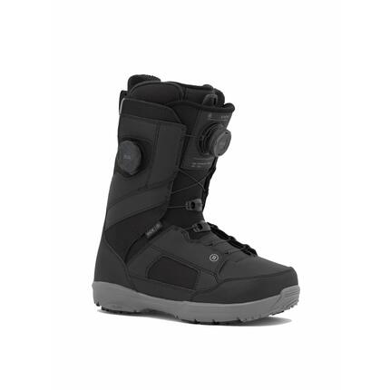 Boots De Snowboard Synth Black Femme