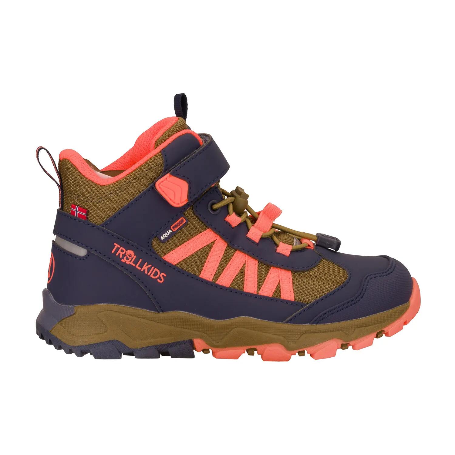 Kids Tronfjell Hiker Mid 8/8