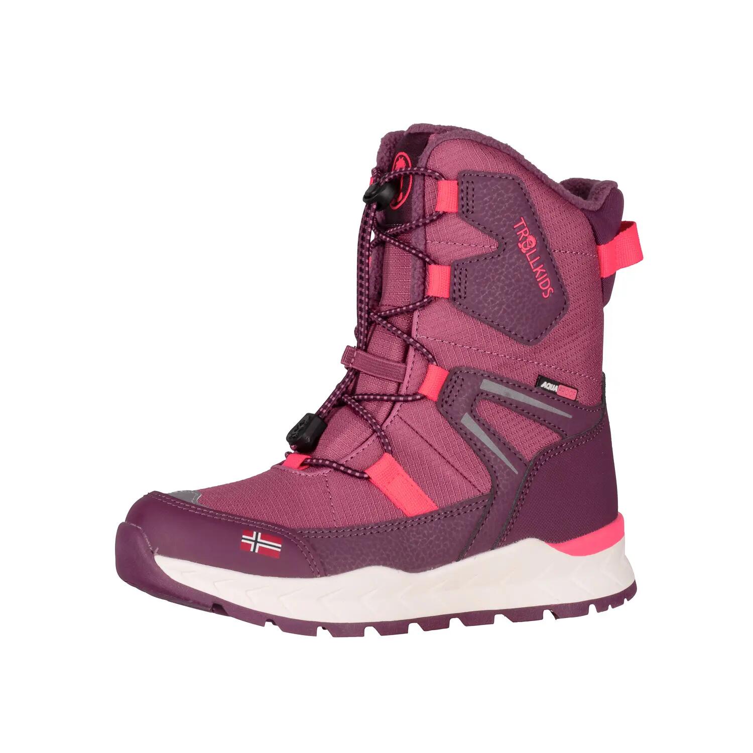 Kids Nordkapp Winter Boots XT 7/8