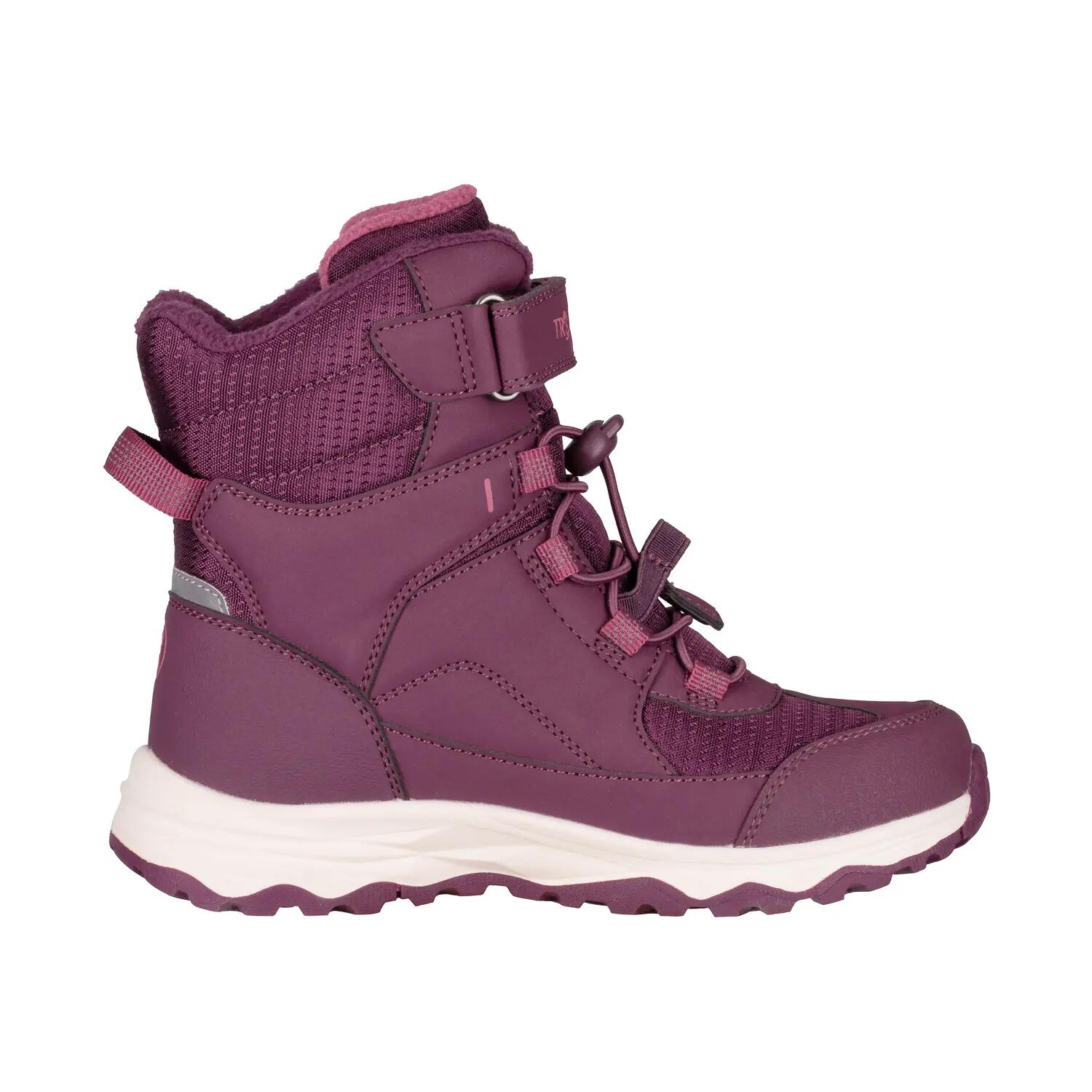 Kids Hafjell Winter Boots XT 2/8