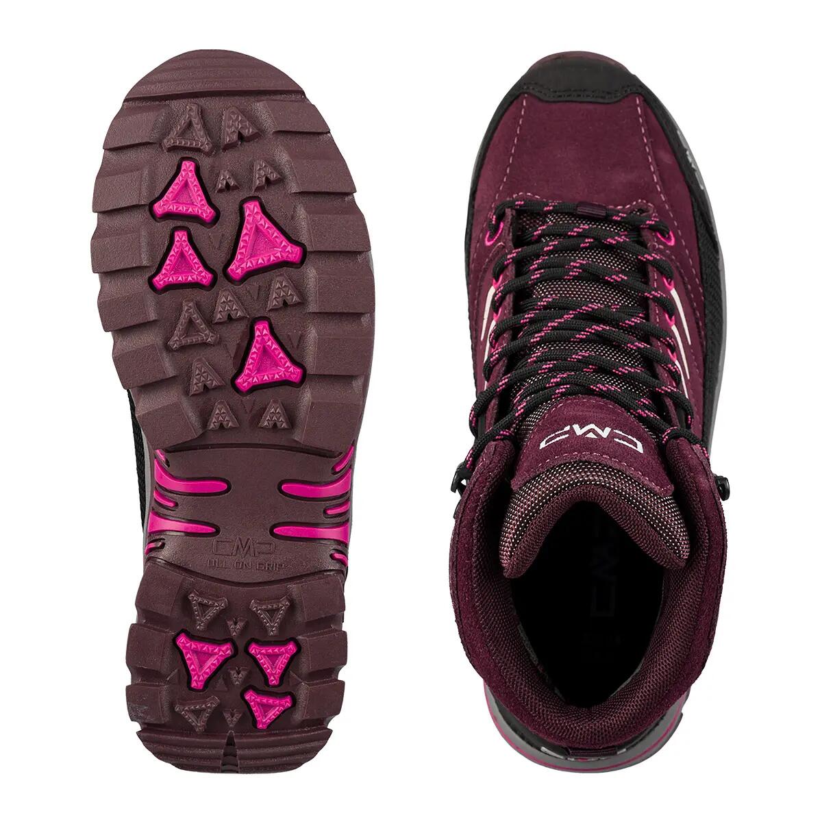 Chaussures de trekking junior RIGEL 2.0 MID, en cuir imperméable 5/5