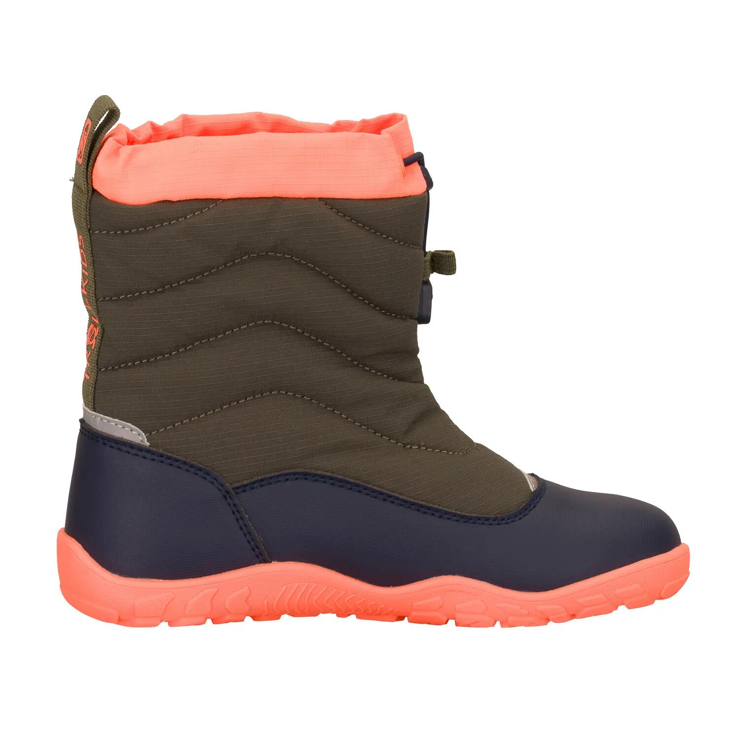 Kids Rosfjord Barefoot Winter Hiker 2/8