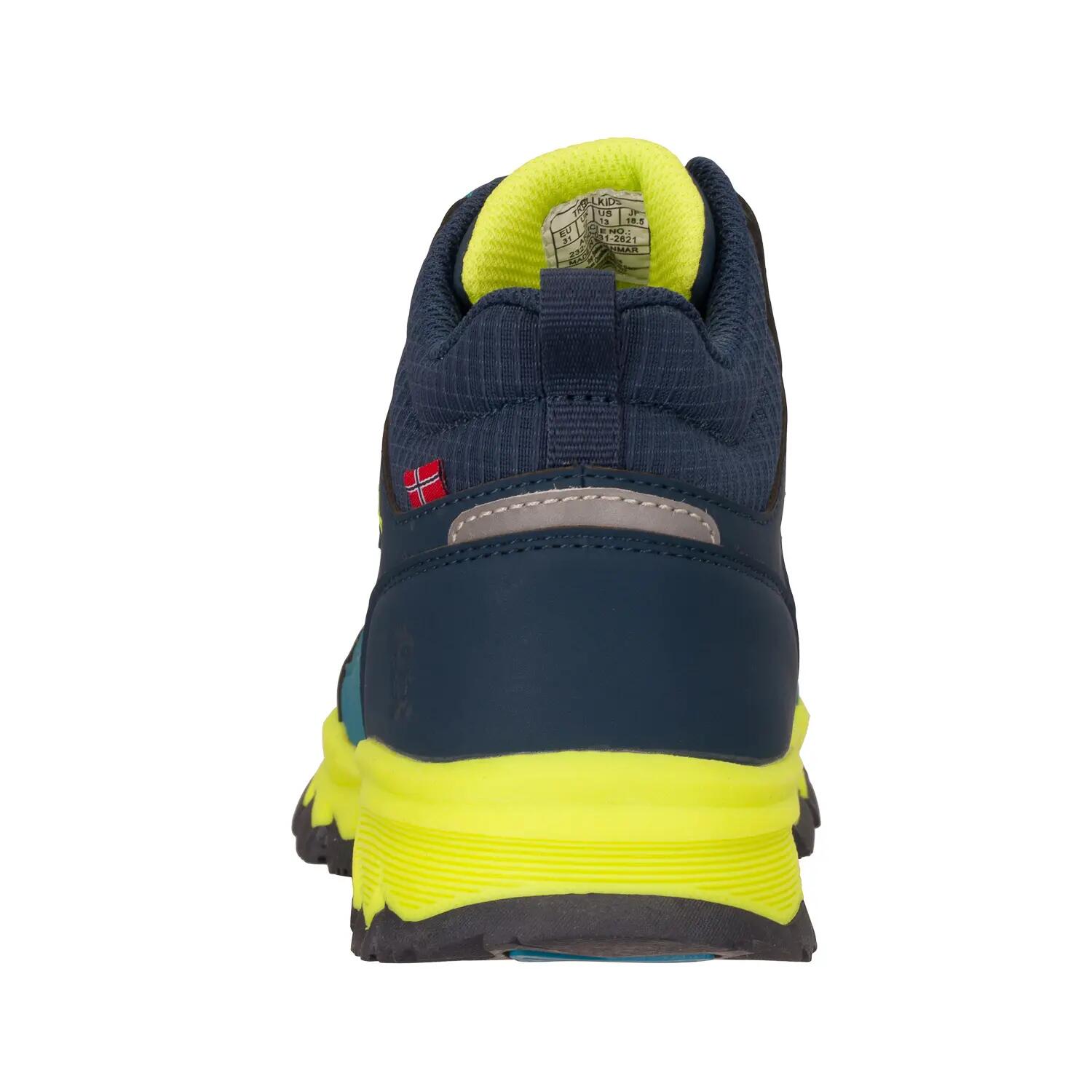 Wanderschuh Hiker Mid Trolltunga XT 4/8