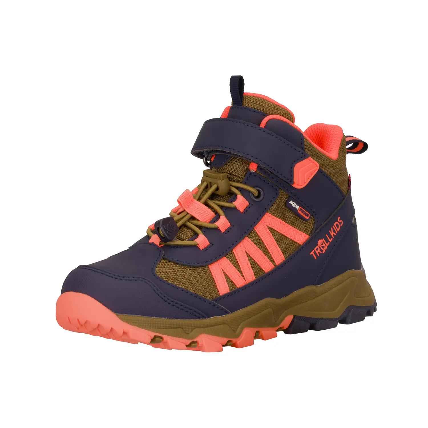 Kids Tronfjell Hiker Mid 7/8