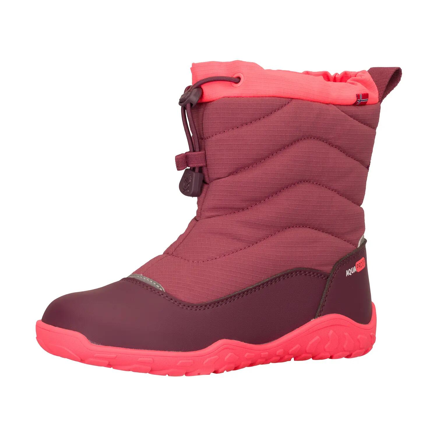 Kids Rosfjord Barefoot Winter Hiker 9/9