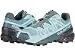Chaussures - trail - femme - légères amorties - speedcross 5 - apple/wine 2/3