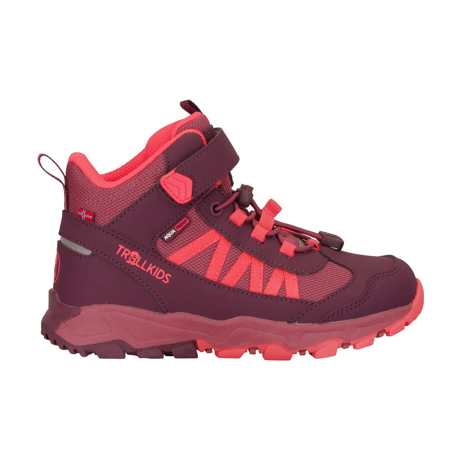 Kids Tronfjell Hiker Mid 8/8