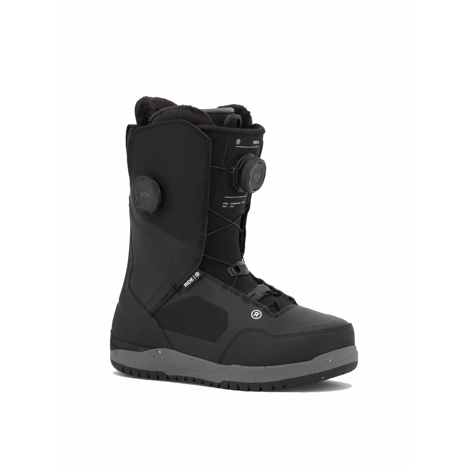 Boots De Snowboard Hera Black All Mountain Femme 1/1