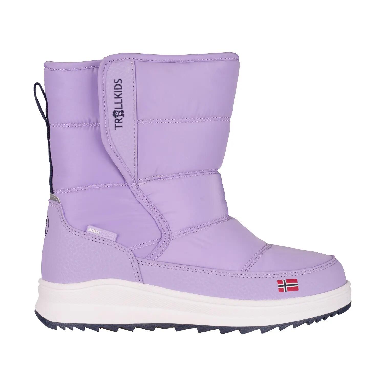 Kids Kongsberg Winter Boots 8/8