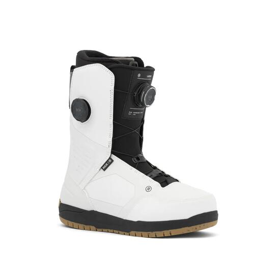 Boots De Snowboard Lasso White All Mountain Homme