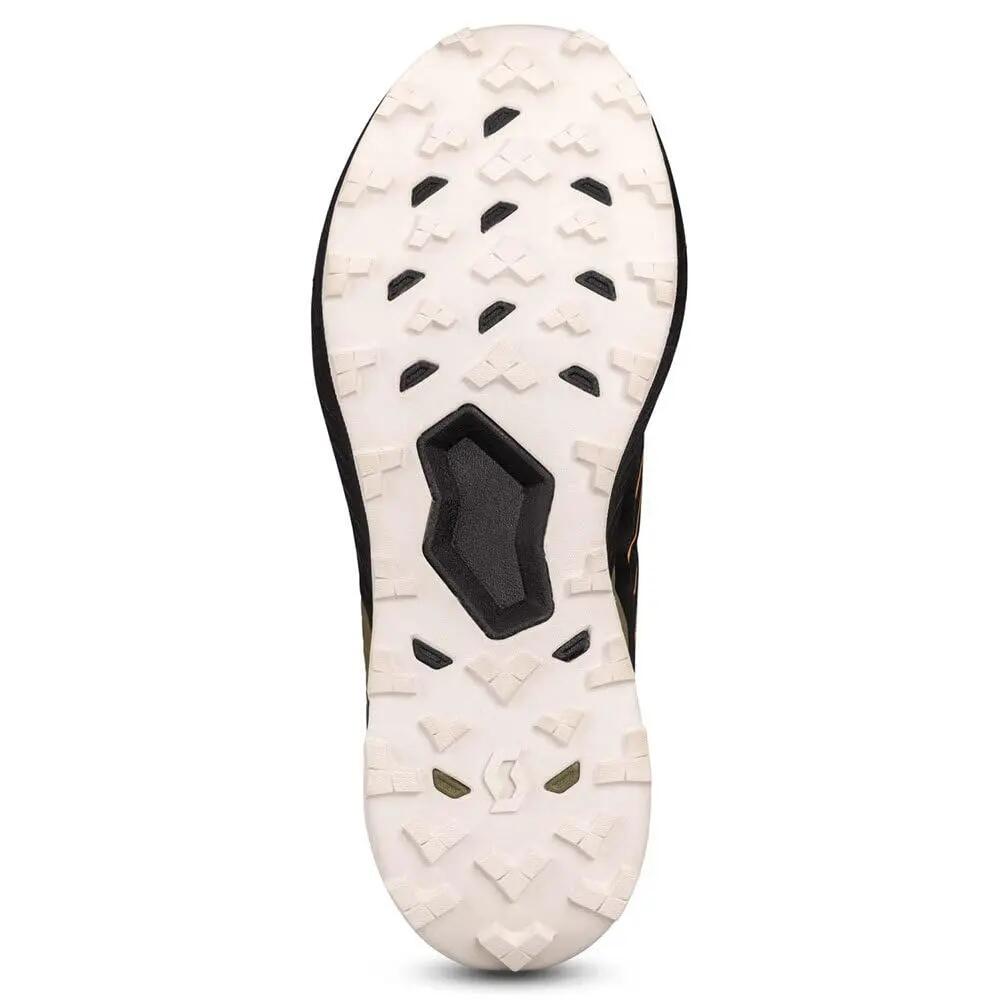 Scarpe - trail - da uomo - impermeabili, ammortizzate - nero 4/4