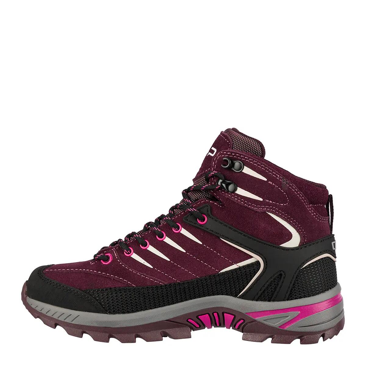 Chaussures de trekking junior RIGEL 2.0 MID, en cuir imperméable 2/5