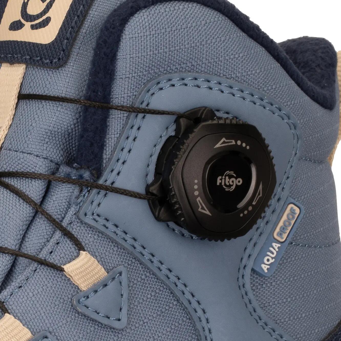 Kids Bergen Winter Mid Cut 9/9