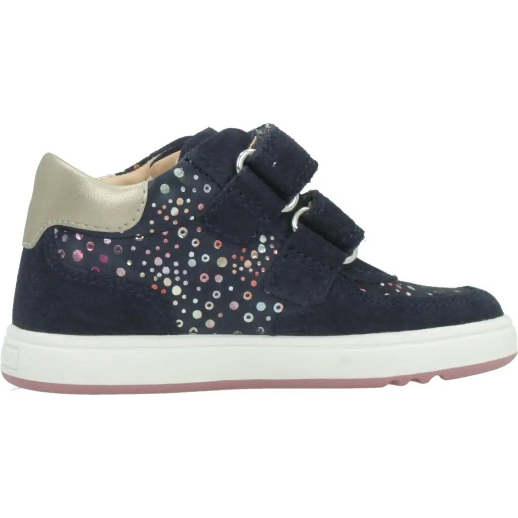 Buty GEOX B564CA 00722 B BIGLIA Czarny 4/5