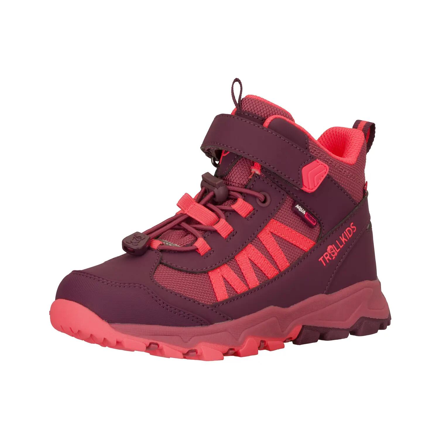 Kids Tronfjell Hiker Mid 7/8